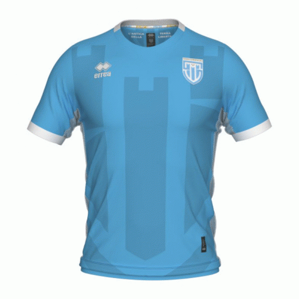 22-23 San Marino Home Jersey